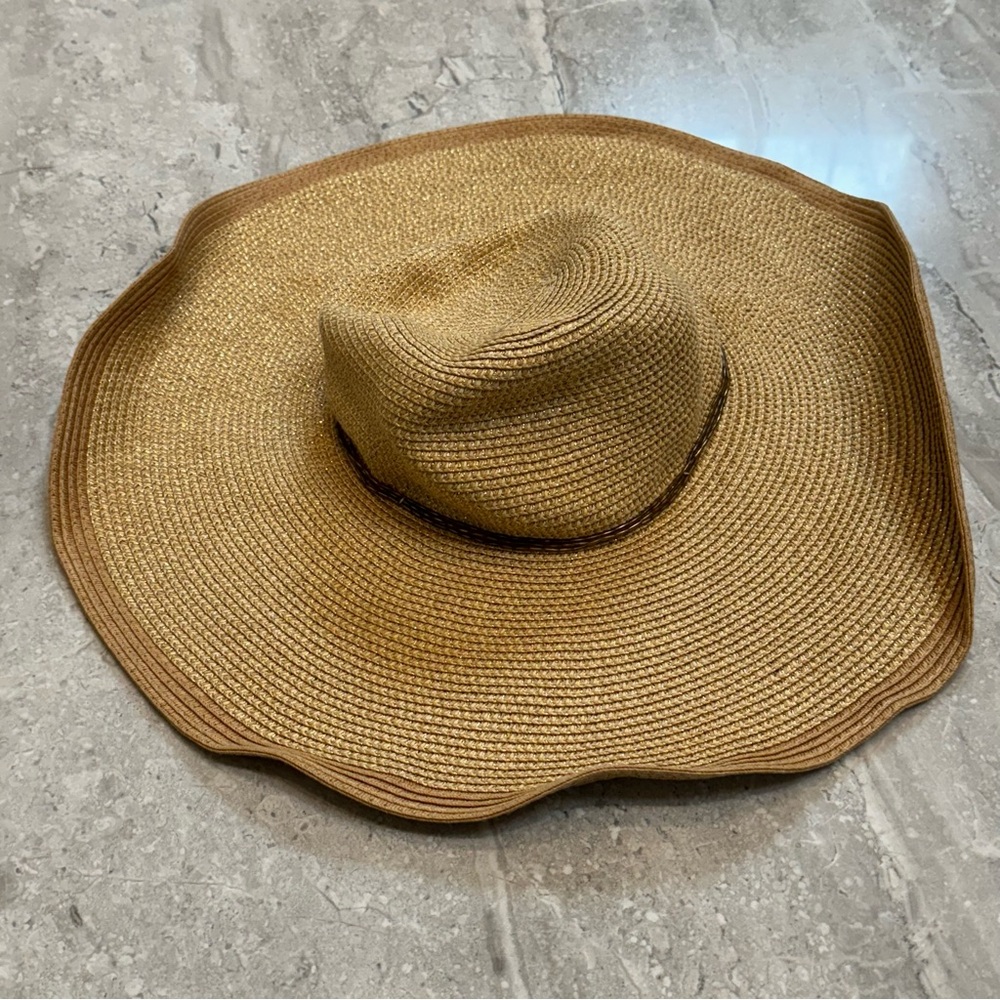 Echo Women's Tan Sun Hat